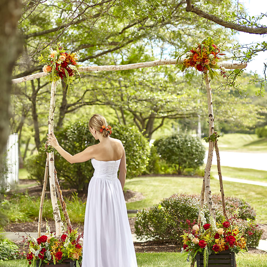 Arbor of Love Archway – Oak Ridge Floral Company Llc, Oak Ridge TN