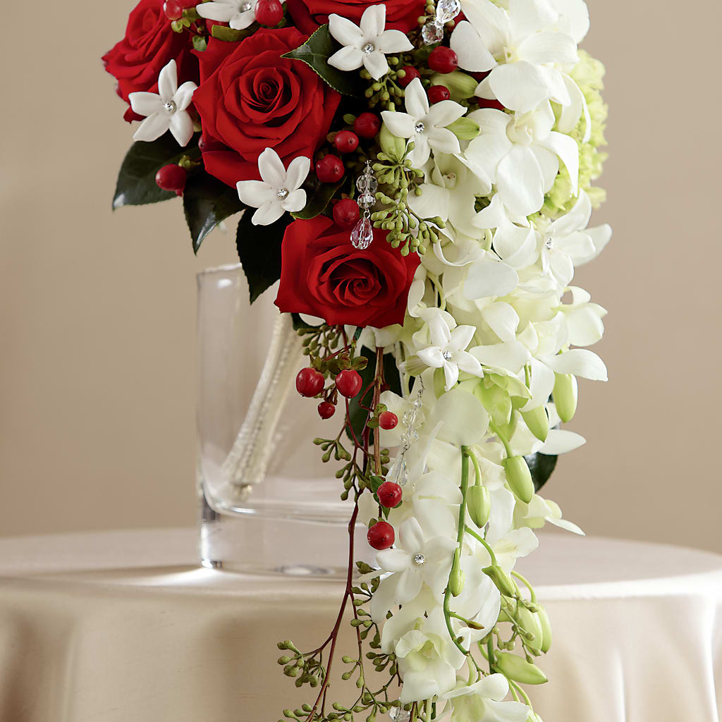 Here Comes the Bride Bouquet – Oak Ridge Floral Company Llc, Oak Ridge TN