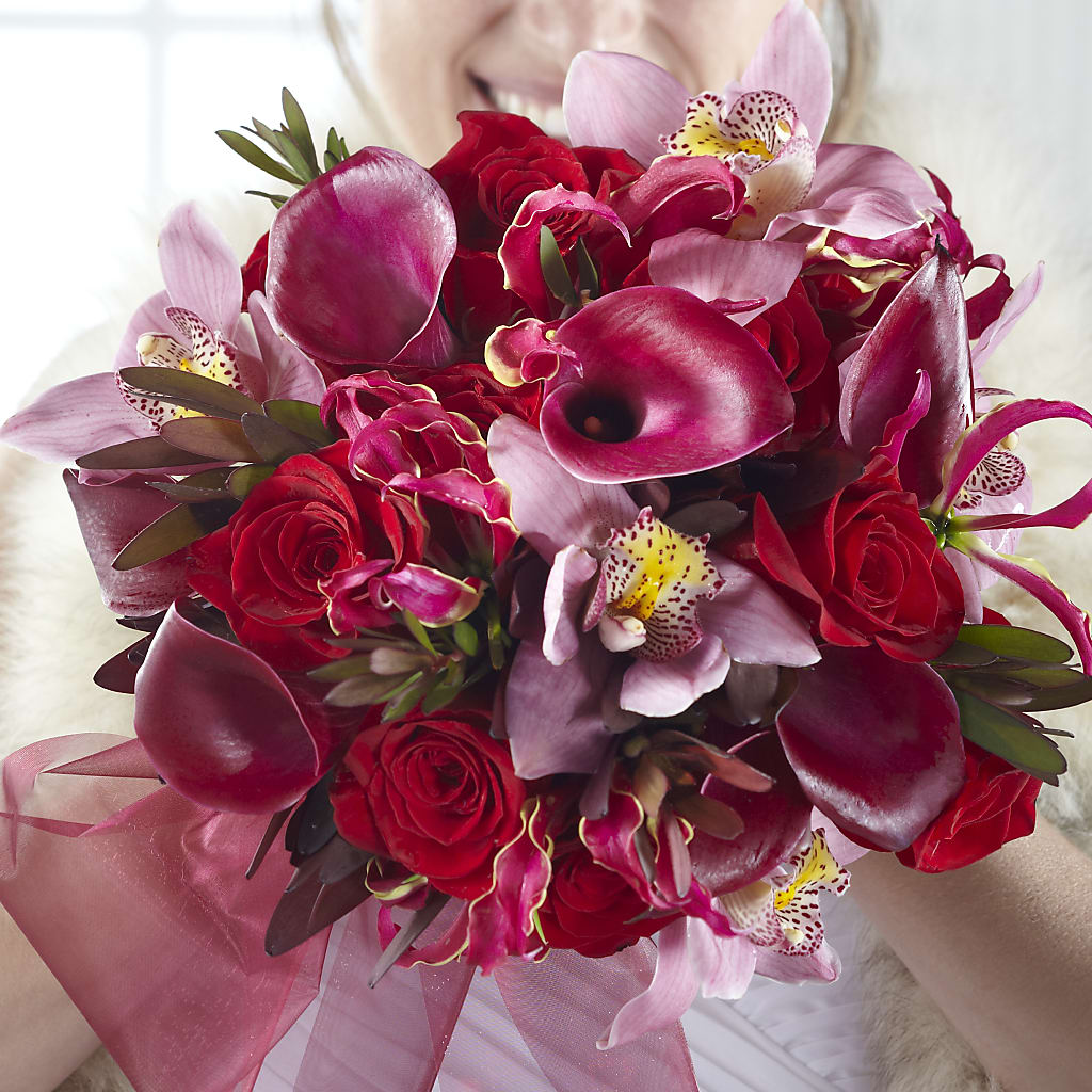 Heart of Hearts Bouquet – Oak Ridge Floral Company Llc, Oak Ridge TN