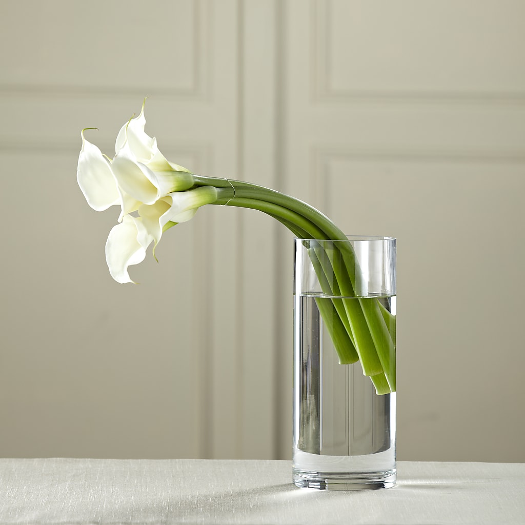 White Calla Bouquet – Oak Ridge Floral Company Llc, Oak Ridge TN