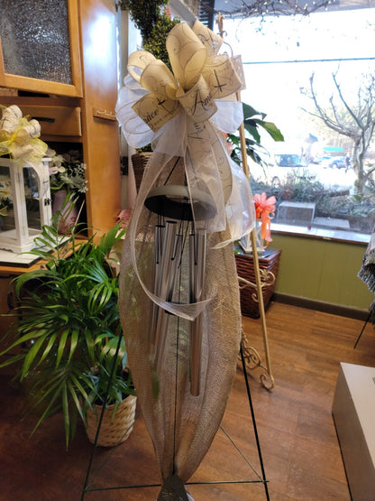 WIND CHIMES –  Oak Ridge Floral Company Llc, Oak Ridge TN