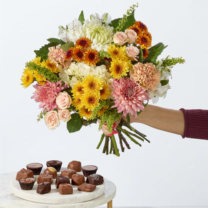 Fall Celebration Bouquet –  Oak Ridge Floral Company Llc, Oak Ridge TN