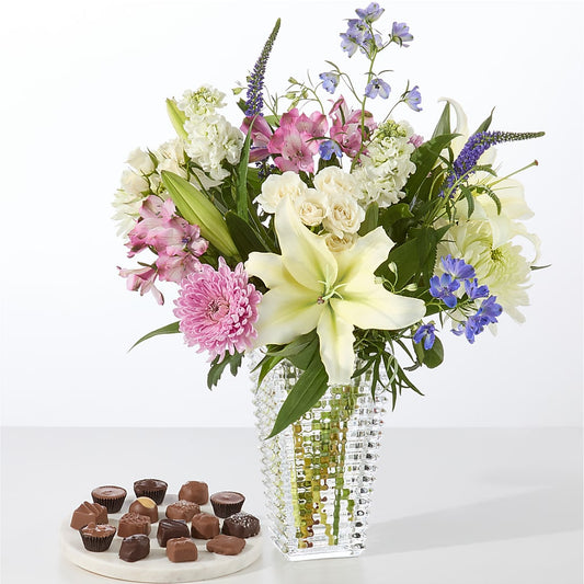 Winter Celebration Bouquet –  Oak Ridge Floral Company Llc, Oak Ridge TN