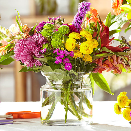 Bold & Bright – A Florist Original –  Oak Ridge Floral Company Llc, Oak Ridge TN
