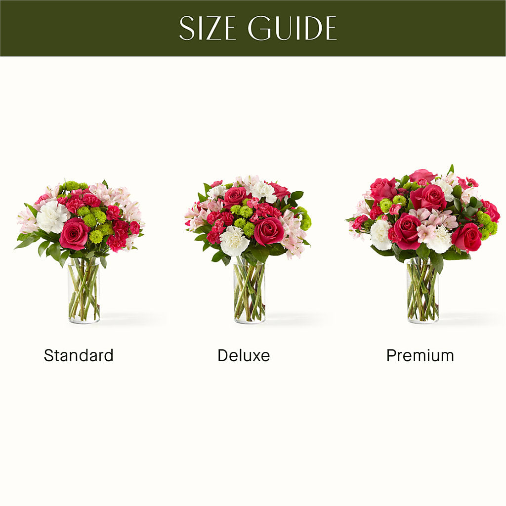 Sweet & Pretty Bouquet –  Oak Ridge Floral Company Llc, Oak Ridge TN