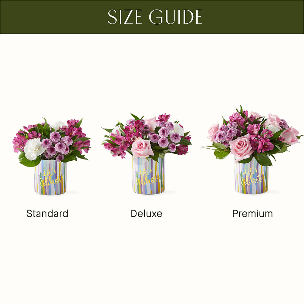 Party Starter Bouquet –  Oak Ridge Floral Company Llc, Oak Ridge TN