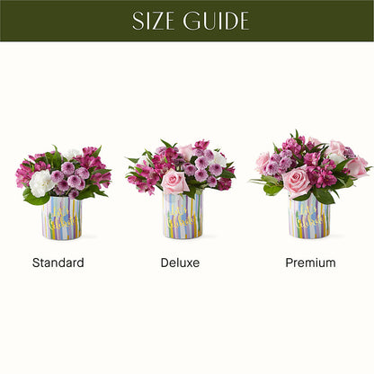 Party Starter Bouquet –  Oak Ridge Floral Company Llc, Oak Ridge TN