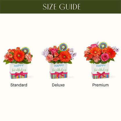 Birthday Surprise Bouquet –  Oak Ridge Floral Company Llc, Oak Ridge TN