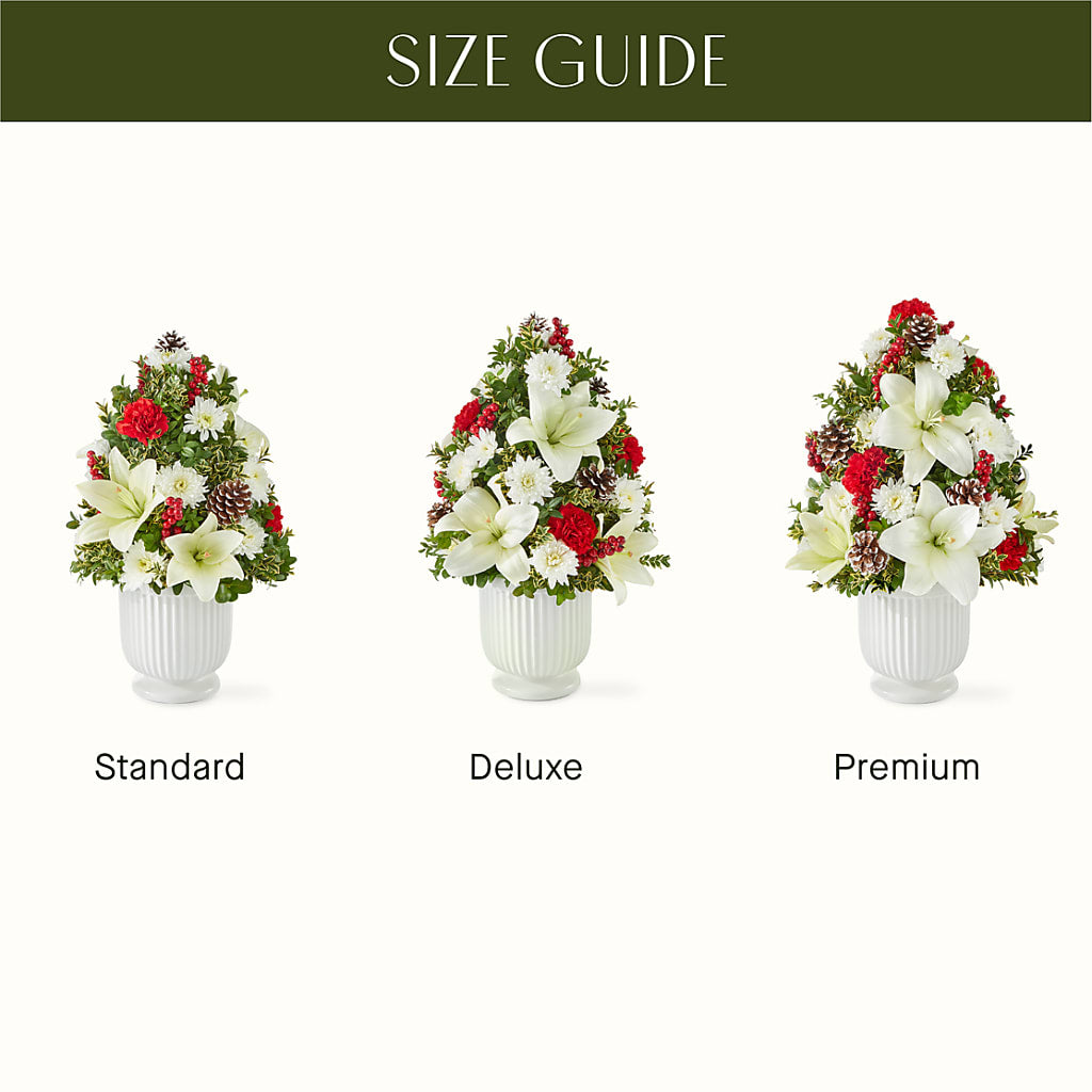 Festive Moments Tree –  Oak Ridge Floral Company Llc, Oak Ridge TN