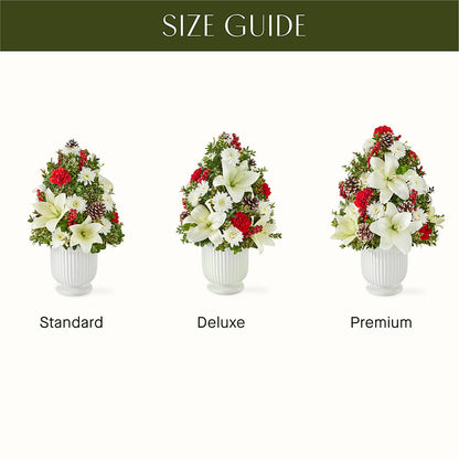 Festive Moments Tree –  Oak Ridge Floral Company Llc, Oak Ridge TN