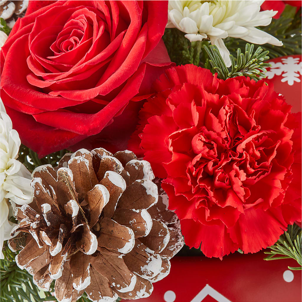 Christmas Village Ornament –  Oak Ridge Floral Company Llc, Oak Ridge TN