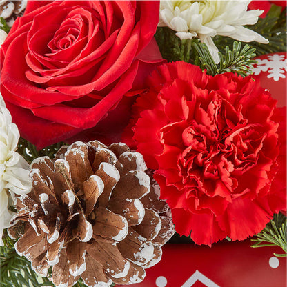 Christmas Village Ornament –  Oak Ridge Floral Company Llc, Oak Ridge TN
