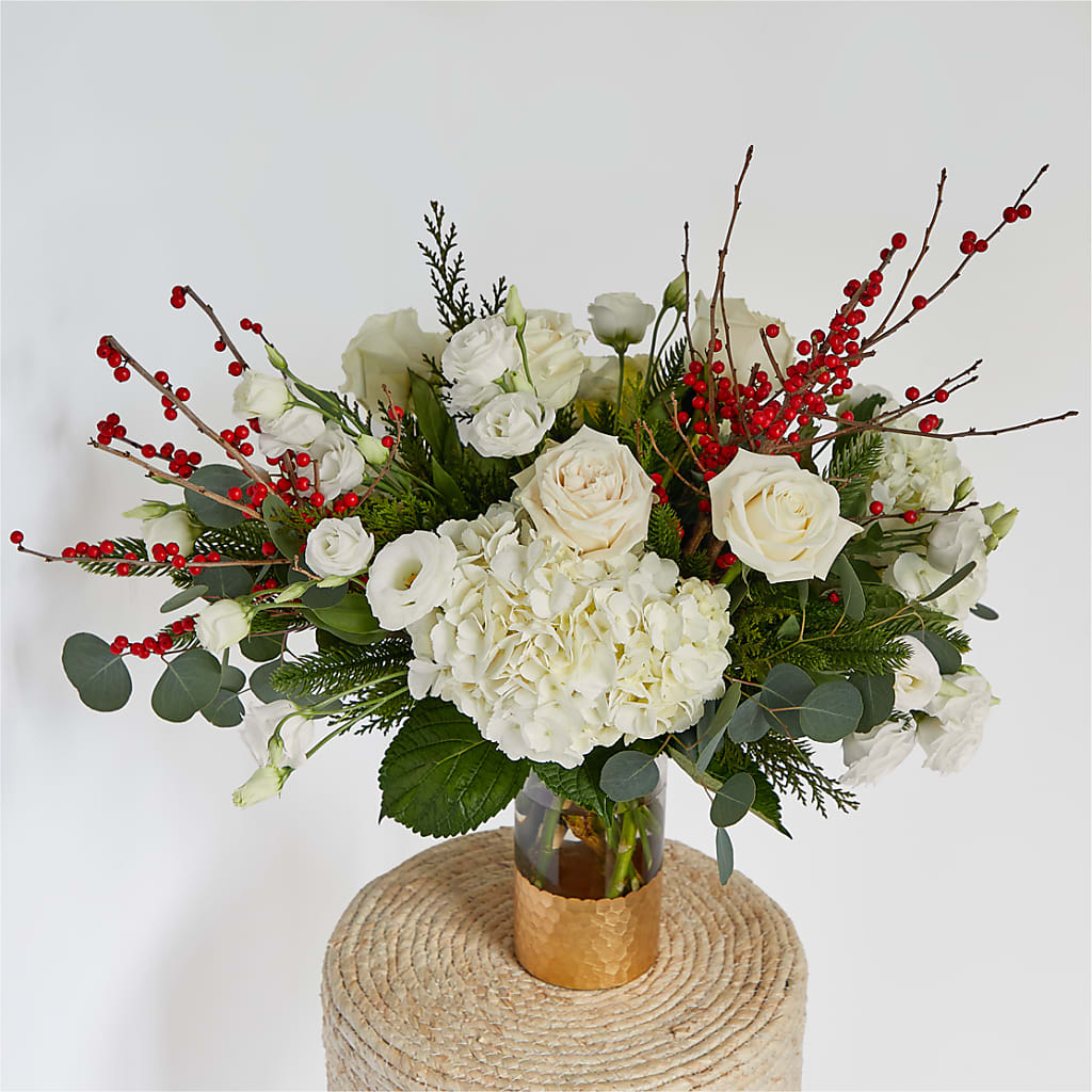 Frosted Windows Bouquet –  Oak Ridge Floral Company Llc, Oak Ridge TN