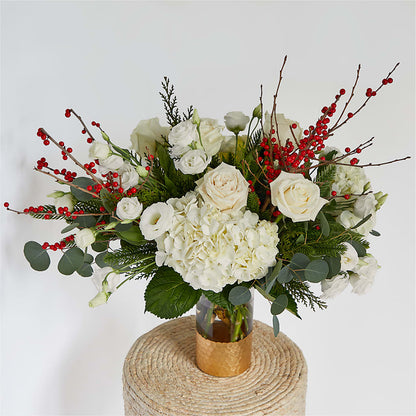 Frosted Windows Bouquet –  Oak Ridge Floral Company Llc, Oak Ridge TN