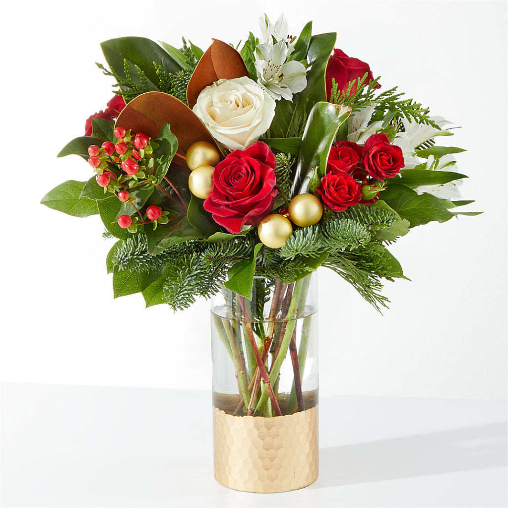 Joy & Jolly Bouquet –  Oak Ridge Floral Company Llc, Oak Ridge TN