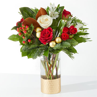 Joy & Jolly Bouquet –  Oak Ridge Floral Company Llc, Oak Ridge TN