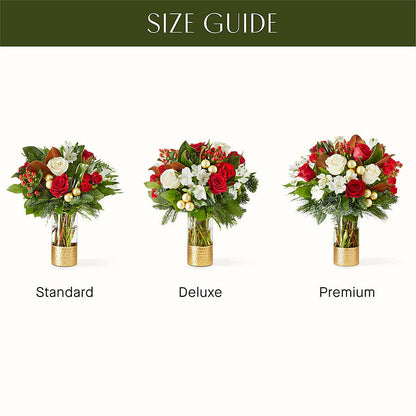 Joy & Jolly Bouquet –  Oak Ridge Floral Company Llc, Oak Ridge TN