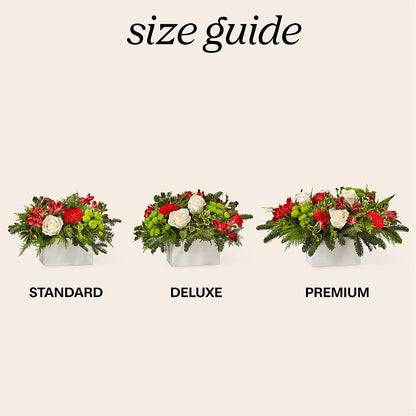 Snow What Fun Bouquet –  Oak Ridge Floral Company Llc, Oak Ridge TN