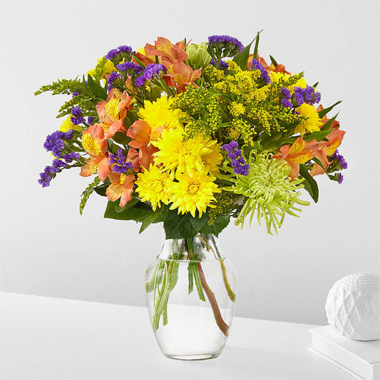 Marmalade Skies Bouquet –  Oak Ridge Floral Company Llc, Oak Ridge TN