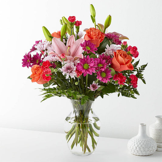 Light of My Life Bouquet –  Oak Ridge Floral Company Llc, Oak Ridge TN