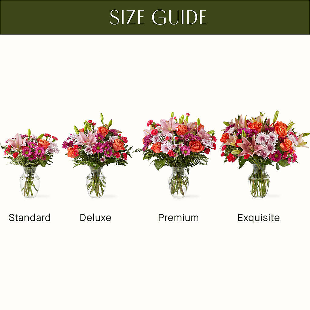 Light of My Life Bouquet –  Oak Ridge Floral Company Llc, Oak Ridge TN