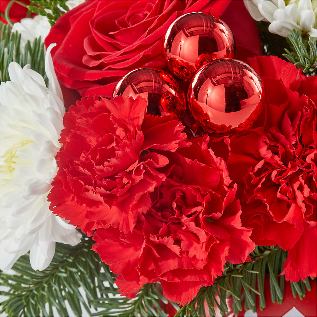 Cheer in the Air Ornament –  Oak Ridge Floral Company Llc, Oak Ridge TN