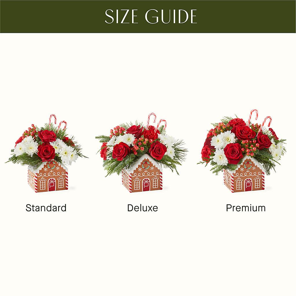 Gingerbread Bakery Bouquet –  Oak Ridge Floral Company Llc, Oak Ridge TN