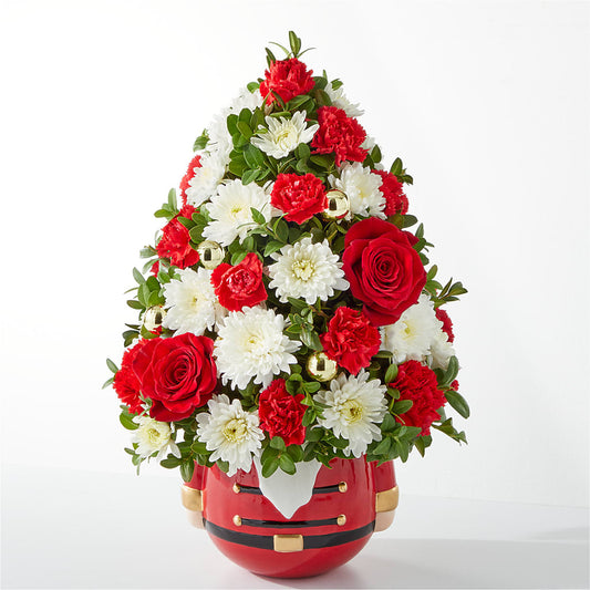 Royal Nutcracker Tree –  Oak Ridge Floral Company Llc, Oak Ridge TN
