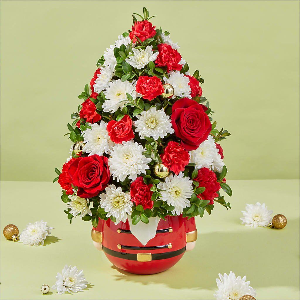 Royal Nutcracker Tree –  Oak Ridge Floral Company Llc, Oak Ridge TN