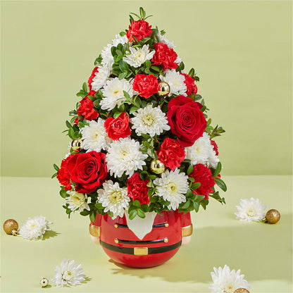 Royal Nutcracker Tree –  Oak Ridge Floral Company Llc, Oak Ridge TN