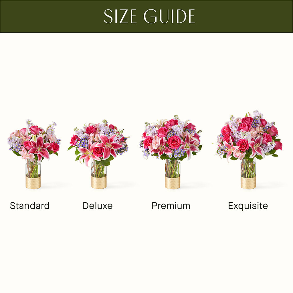 Pressing Petals Bouquet –  Oak Ridge Floral Company Llc, Oak Ridge TN