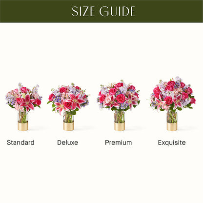 Pressing Petals Bouquet –  Oak Ridge Floral Company Llc, Oak Ridge TN