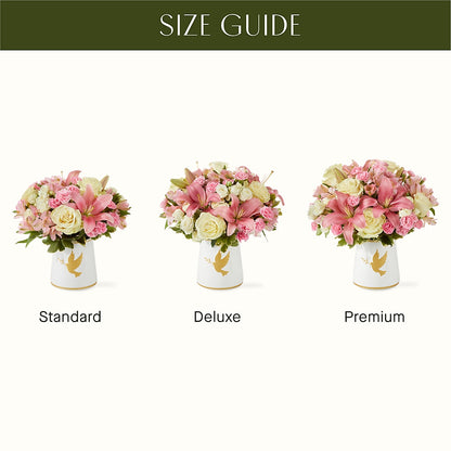 Gentle Healing Bouquet –  Oak Ridge Floral Company Llc, Oak Ridge TN