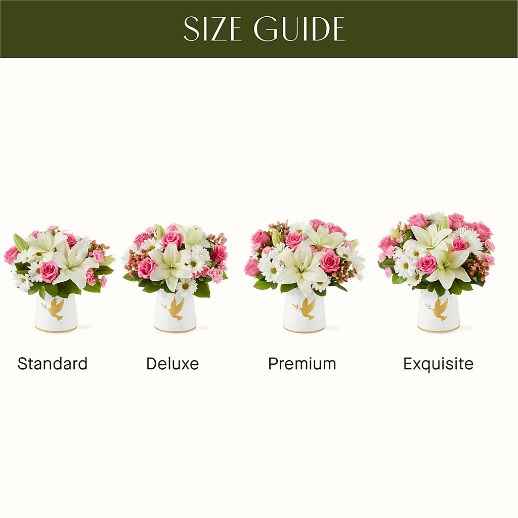 Whispers of Comfort Bouquet –  Oak Ridge Floral Company Llc, Oak Ridge TN