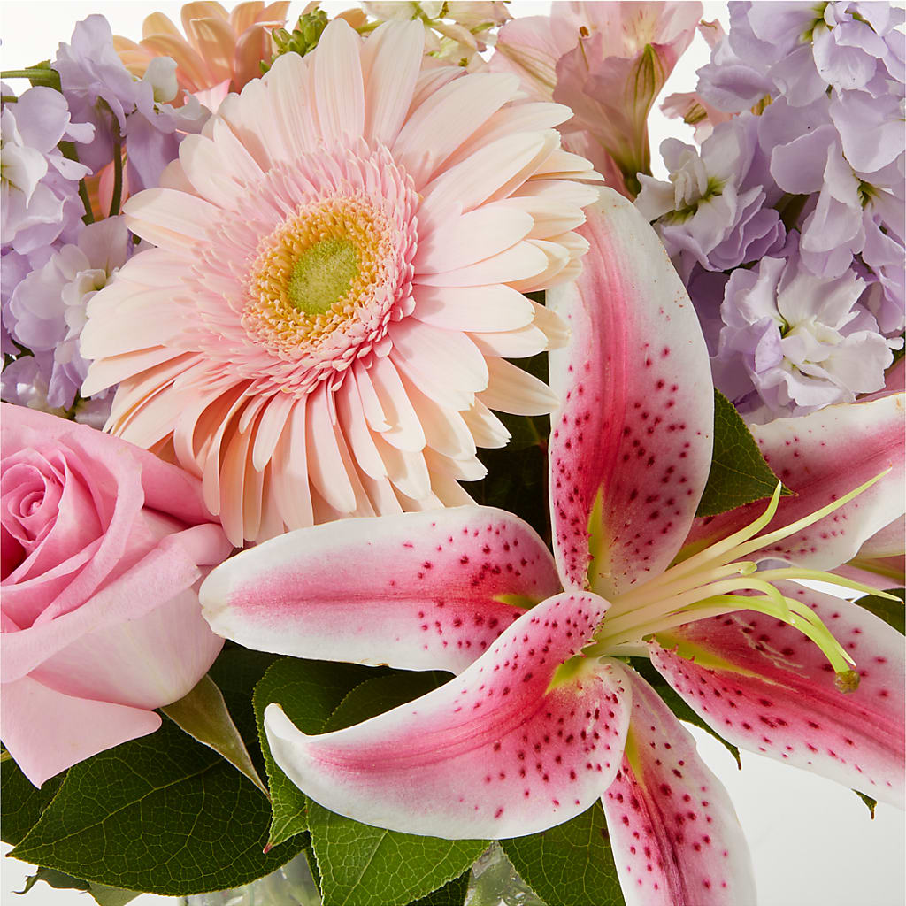 The Teahouse Bouquet –  Oak Ridge Floral Company Llc, Oak Ridge TN