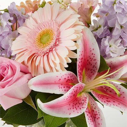 The Teahouse Bouquet –  Oak Ridge Floral Company Llc, Oak Ridge TN