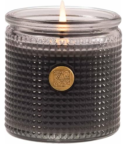 Textured Glass Candle –  Oak Ridge Floral Company Llc, Oak Ridge TN