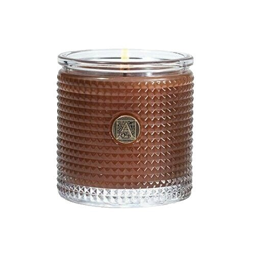 Textured Glass Candle –  Oak Ridge Floral Company Llc, Oak Ridge TN