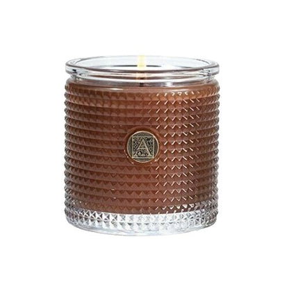 Textured Glass Candle –  Oak Ridge Floral Company Llc, Oak Ridge TN