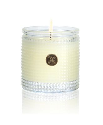 Textured Glass Candle –  Oak Ridge Floral Company Llc, Oak Ridge TN