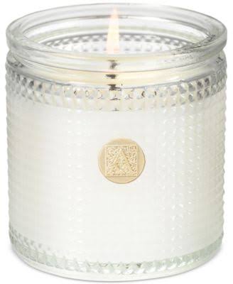 Textured Glass Candle –  Oak Ridge Floral Company Llc, Oak Ridge TN