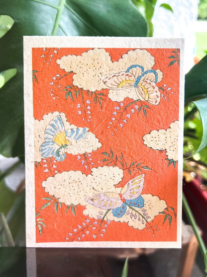 Plantable Gift Card: Botanical Seed Paper –  Oak Ridge Floral Company Llc, Oak Ridge TN