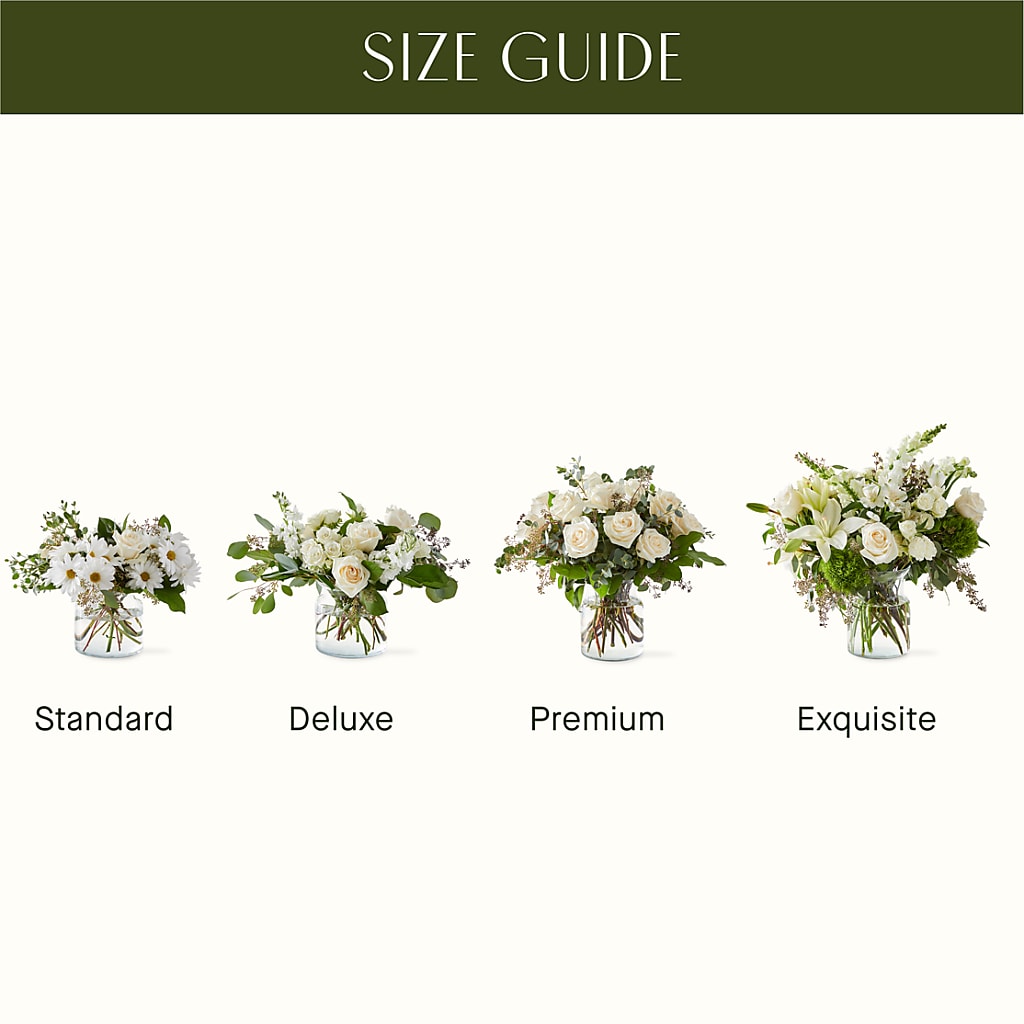 Fresh Linen Bouquet –  Oak Ridge Floral Company Llc, Oak Ridge TN