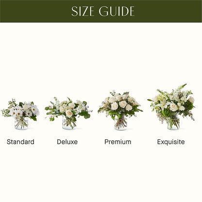 Fresh Linen Bouquet –  Oak Ridge Floral Company Llc, Oak Ridge TN