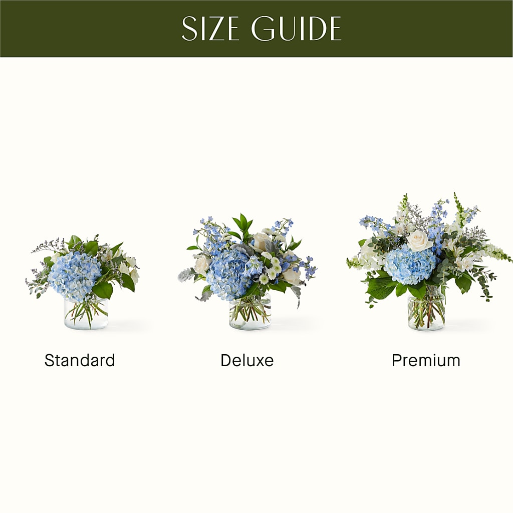 Coastal Blossom Bouquet –  Oak Ridge Floral Company Llc, Oak Ridge TN