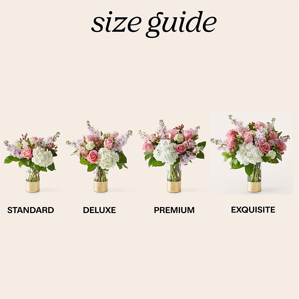 Little Luxuries Bouquet –  Oak Ridge Floral Company Llc, Oak Ridge TN