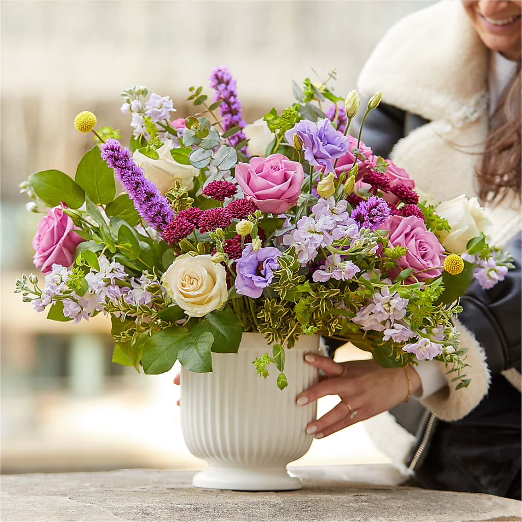 Work of Art Bouquet –  Oak Ridge Floral Company Llc, Oak Ridge TN