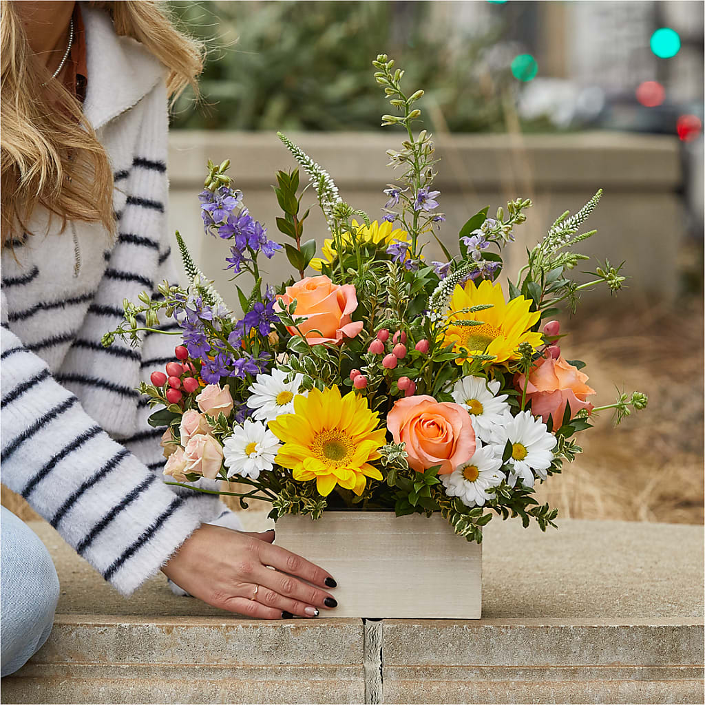 The Good Life Bouquet –  Oak Ridge Floral Company Llc, Oak Ridge TN
