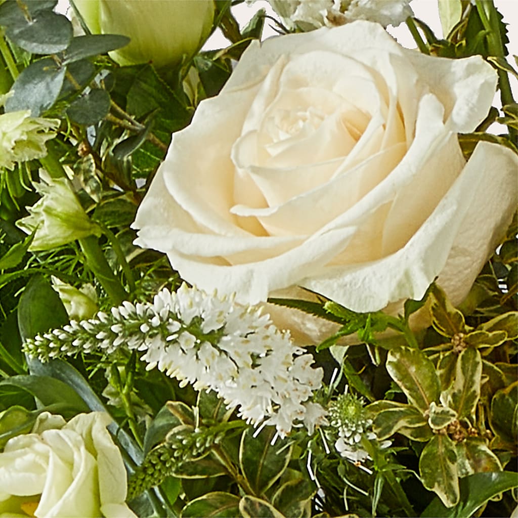 Cashmere Bouquet –  Oak Ridge Floral Company Llc, Oak Ridge TN