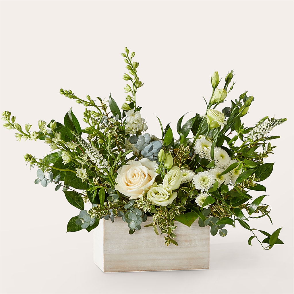 Cashmere Bouquet –  Oak Ridge Floral Company Llc, Oak Ridge TN